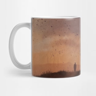 Wild Flower RM Mug